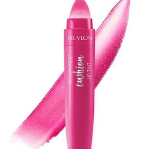 Revlon Kiss Cushion Lip Tint 240 Berry Lit .15 fl oz